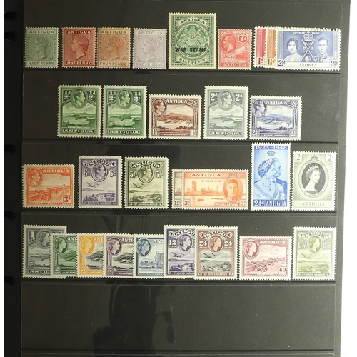 40 - COLLECTIONS & ACCUMULATIONS BRITISH COMMONWEALTH 