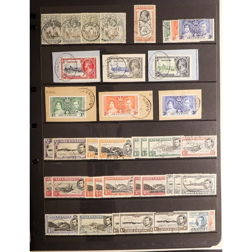 40 - COLLECTIONS & ACCUMULATIONS BRITISH COMMONWEALTH 