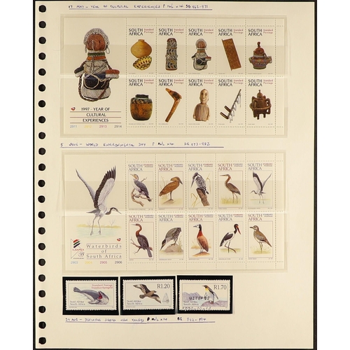 51 - COLLECTIONS & ACCUMULATIONS COMMONWEALTH with albums of general mint ranges from 1950's-60's, also R... 