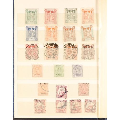 55 - COLLECTIONS & ACCUMULATIONS WORLD IN TWO BOXES incl. Great Britain stamps and covers from an 1840 1d... 