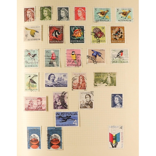 69 - COLLECTIONS & ACCUMULATIONS WORLD SORTER LOT IN THREE BOXES incl. quantity of GB First Day Covers an... 