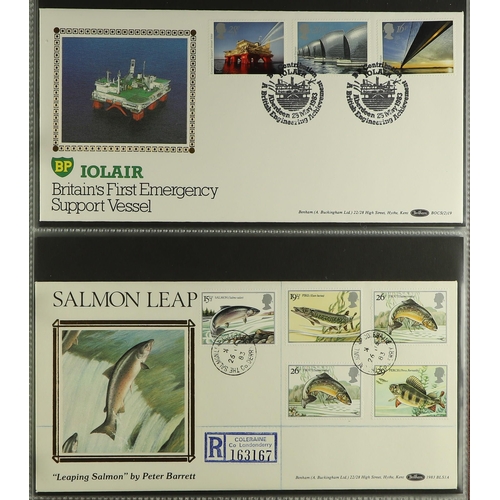 742 - GB.FIRST DAY COVERS 1964 - 2012 approximately 185 covers which appear to be all different. Good repr... 