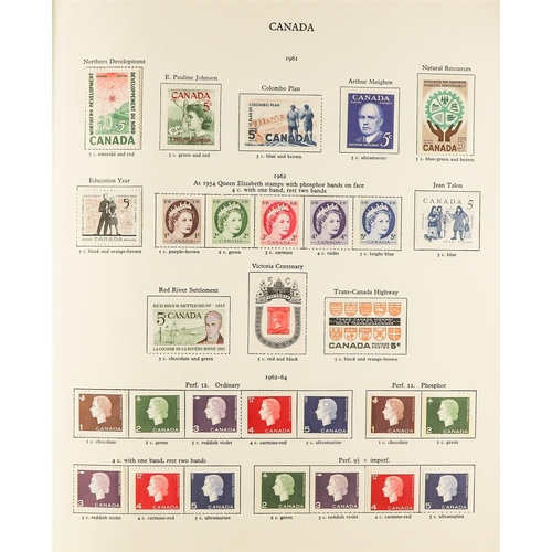 107 - COLLECTIONS & ACCUMULATIONS COMMONWEALTH IN FIVE 