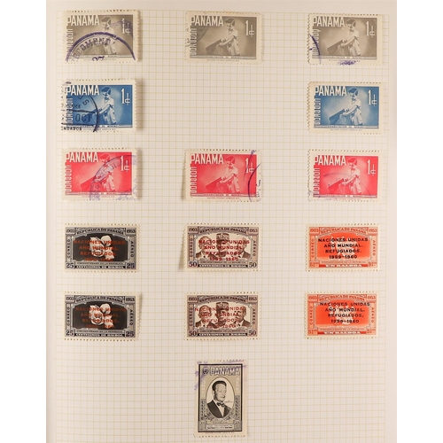 1430 - GB.ELIZABETH II PRESENTATION PACKS 1987-97 in three albums, plus some additional sets on FDC's. Face... 