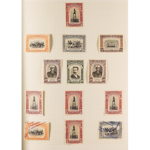 1430 - GB.ELIZABETH II PRESENTATION PACKS 1987-97 in three albums, plus some additional sets on FDC's. Face... 