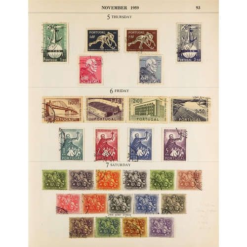 58 - COLLECTIONS & ACCUMULATIONS WORLD IN STOCKBOOKS, ALBUMS AND BOOKS some GB and Commonwealth, Europe a... 