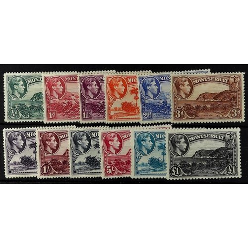 66 - COLLECTIONS & ACCUMULATIONS COMMONWEALTH QV-KGVI RANGES on stockcards, mint or used incl. many sets,... 