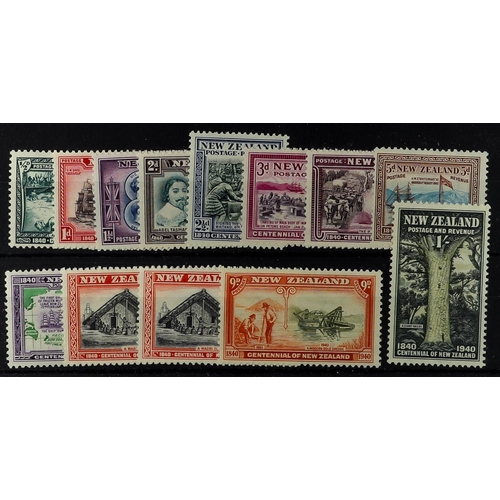 66 - COLLECTIONS & ACCUMULATIONS COMMONWEALTH QV-KGVI RANGES on stockcards, mint or used incl. many sets,... 