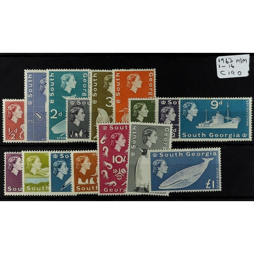 66 - COLLECTIONS & ACCUMULATIONS COMMONWEALTH QV-KGVI RANGES on stockcards, mint or used incl. many sets,... 