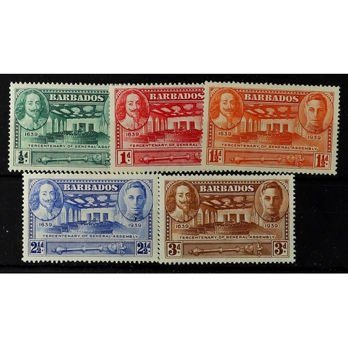 72 - COLLECTIONS & ACCUMULATIONS COMMONWEALTH QV-KGVI RANGES on stockcards, mint or used incl. India, Ade... 