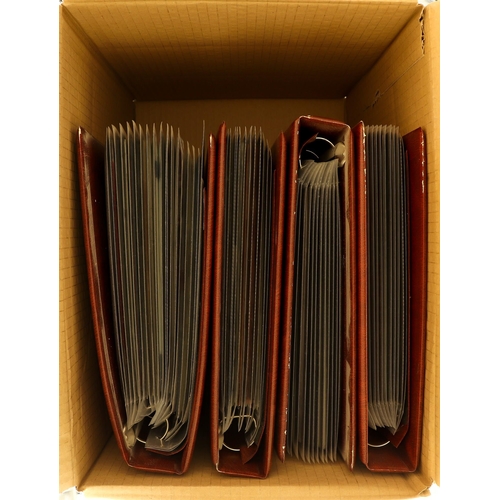 1064 - GB.ELIZABETH II PRESENTATION PACKS 1971 - 2016. A duplicated collection. Most packs are post 2000. P... 