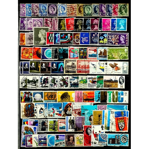 111 - COLLECTIONS & ACCUMULATIONS WORLD COLLECTION IN 9 ALBUMS with mint and used issues, occasional damp ... 