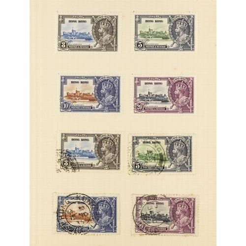 21 - COLLECTIONS & ACCUMULATIONS OLD TIME COLLECTION, STRONG IN COMMONWEALTH an interesting and useful ra... 