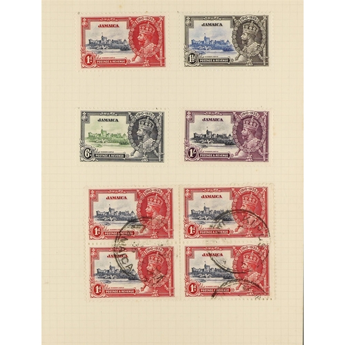 21 - COLLECTIONS & ACCUMULATIONS OLD TIME COLLECTION, STRONG IN COMMONWEALTH an interesting and useful ra... 