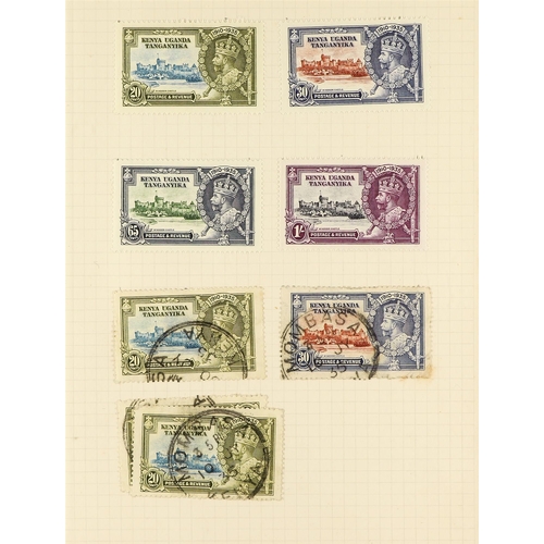 21 - COLLECTIONS & ACCUMULATIONS OLD TIME COLLECTION, STRONG IN COMMONWEALTH an interesting and useful ra... 