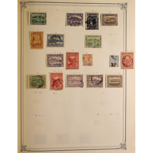 29 - COLLECTIONS & ACCUMULATIONS BRITISH COMMONWEALTH I-Z COUNTRIES. 1860's-1960's mint & used collection... 