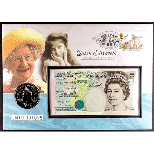 40 - COLLECTIONS & ACCUMULATIONS COIN COVERS OF GREAT BRITAIN 1986-2010 Royal Mint special FDC's with ins... 