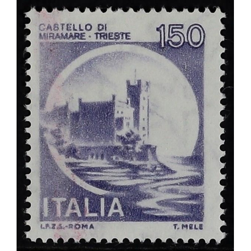 603 - ITALY 1980-92 150L 