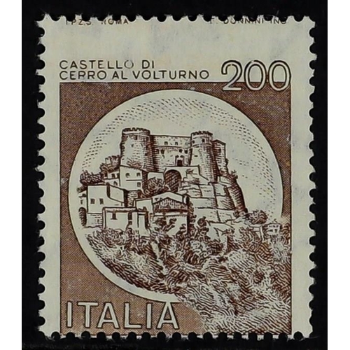 604 - ITALY 1980-92 200L 