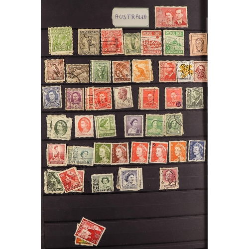 72 - COLLECTIONS & ACCUMULATIONS WORLD COLLECTION Mint and used all periods, but chiefly post 1960s in 7 ... 