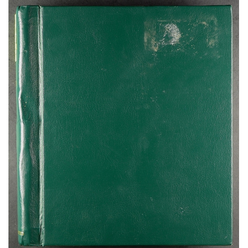 976 - GREAT BRITAIN 1840-1979 COLLECTION IN A WINDSOR ALBUM incl. 1d black with four margins (thin), later... 