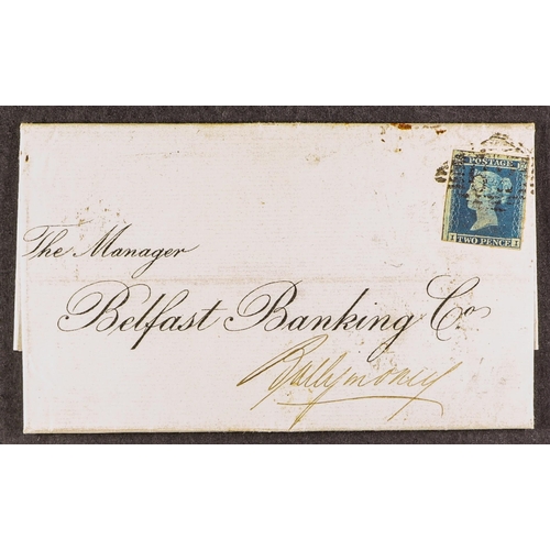 977 - GREAT BRITAIN POSTAL HISTORY RANGE a mainly Queen Victoria range of covers and cards etc, incl. pre-... 