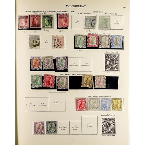 18 - COLLECTIONS & ACCUMULATIONS BRITISH COMMONWEALTH 