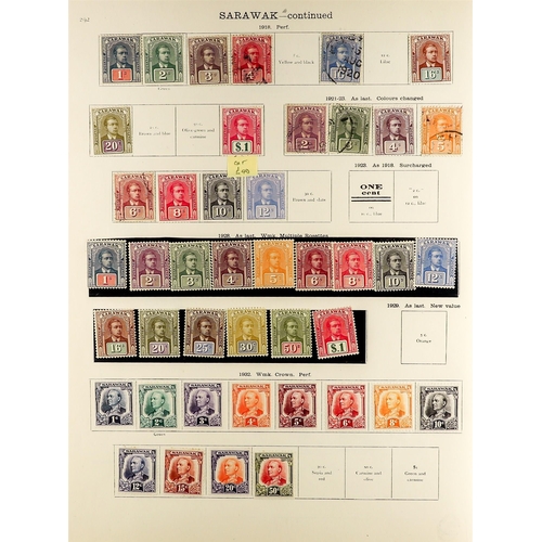 18 - COLLECTIONS & ACCUMULATIONS BRITISH COMMONWEALTH 