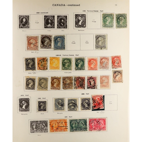 18 - COLLECTIONS & ACCUMULATIONS BRITISH COMMONWEALTH 