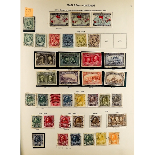 18 - COLLECTIONS & ACCUMULATIONS BRITISH COMMONWEALTH 