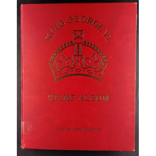 19 - COLLECTIONS & ACCUMULATIONS COMMONWEALTH KGVI 