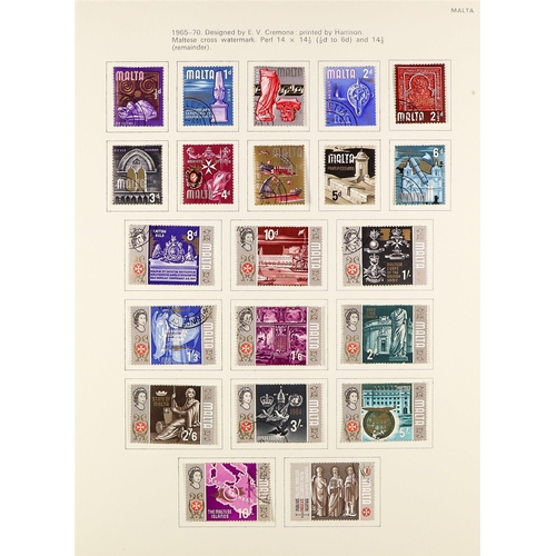 24 - COLLECTIONS & ACCUMULATIONS COMMONWEALTH a carton with albums and stockbooks, note better Northern R... 