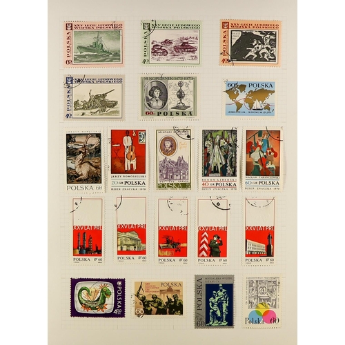 157 - COLLECTIONS & ACCUMULATIONS BOX WITH THREE ALBUMS. Some basic GB all reign stamps and selections fro... 