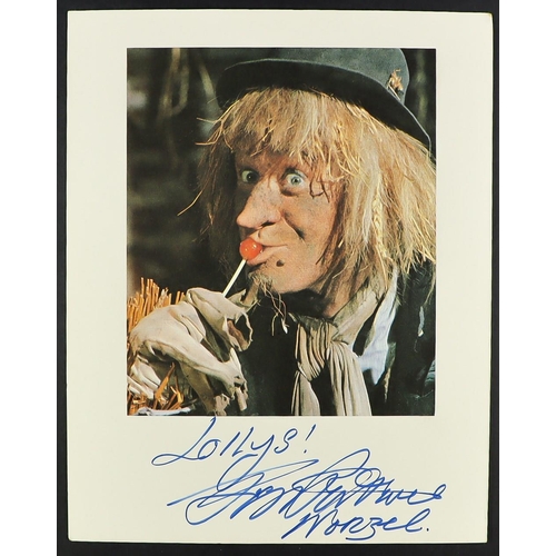 18 - DR WHO SIGNED PHOTOS and other signed memorabilia. Large collection from a devoted collector. Signat... 