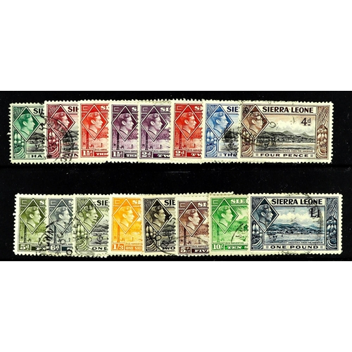 94 - COLLECTIONS & ACCUMULATIONS COMMONWEALTH KGVI USED RANGES incl. sets, incl. Australia, Aden, Barbado... 