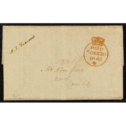 1147 - GREAT BRITAIN OFFICIAL MAIL a collection of O.H.M.S. and other covers, better 19th century noted inc... 