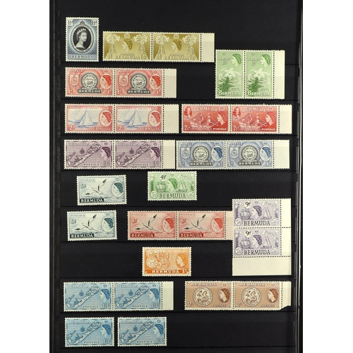 236 - BERMUDA 1918-70 MINT COLLECTION incl. 1918-22 2s & 5s, 1920-21 & 1921 Tercentenary sets, 1935 Jubile... 