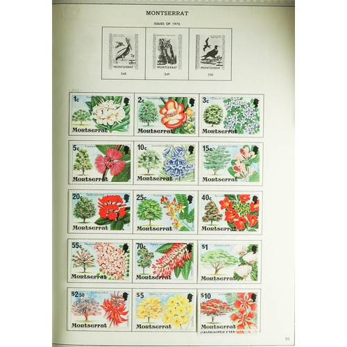 29 - COLLECTIONS & ACCUMULATIONS BRITISH COMMONWEALTH - BRITISH WEST INDIES 1860's - 1980's collection wi... 