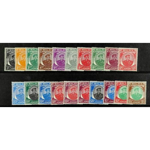 34 - COLLECTIONS & ACCUMULATIONS COMMONWEALTH MAINLY KGVI MINT SETS incl. Aden Seiyun 1942 and 1951, Burm... 