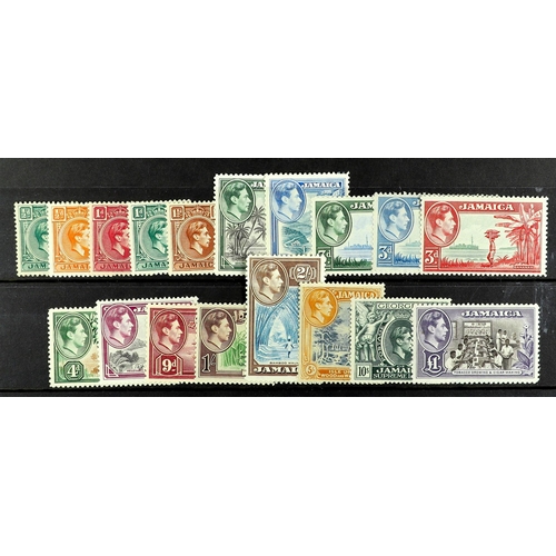 34 - COLLECTIONS & ACCUMULATIONS COMMONWEALTH MAINLY KGVI MINT SETS incl. Aden Seiyun 1942 and 1951, Burm... 