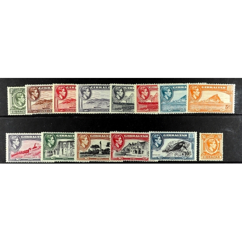 34 - COLLECTIONS & ACCUMULATIONS COMMONWEALTH MAINLY KGVI MINT SETS incl. Aden Seiyun 1942 and 1951, Burm... 