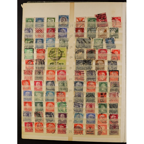 46 - COLLECTIONS & ACCUMULATIONS PERFINS OF THE WORLD an accumulation of mostly 20th Century used stamps ... 