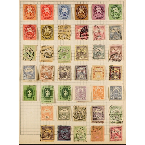 503 - GERMANY 1875- 1990s COLLECTION. of mint and used (mainly used) in an album. With Germany, Federal Re... 