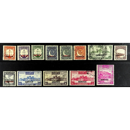 87 - COLLECTIONS & ACCUMULATIONS COMMONWEALTH RANGES on stockcards, incl. Barbados 1950 set, Br. P.A.'s i... 