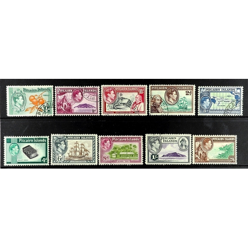 87 - COLLECTIONS & ACCUMULATIONS COMMONWEALTH RANGES on stockcards, incl. Barbados 1950 set, Br. P.A.'s i... 