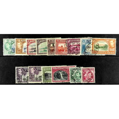 87 - COLLECTIONS & ACCUMULATIONS COMMONWEALTH RANGES on stockcards, incl. Barbados 1950 set, Br. P.A.'s i... 