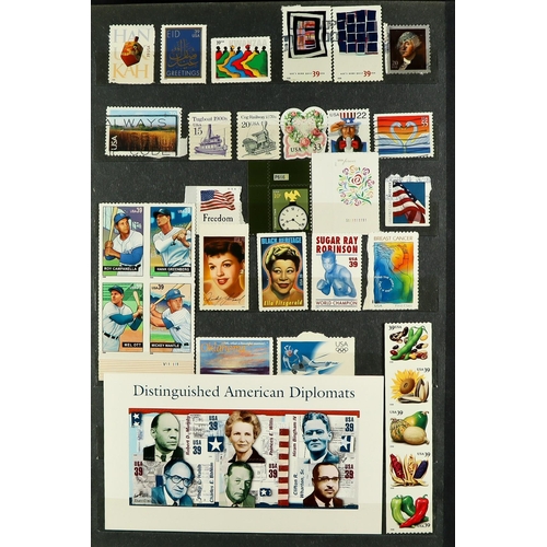 91 - COLLECTIONS & ACCUMULATIONS WORLD SORTED BOX in 11 albums. Mint and used with a good range of countr... 