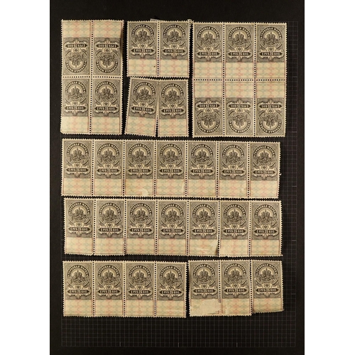 939 - RUSSIA INTERESTING ACCUMULATION 19th Century to early 1980's some mint but mostly used stamps with l... 