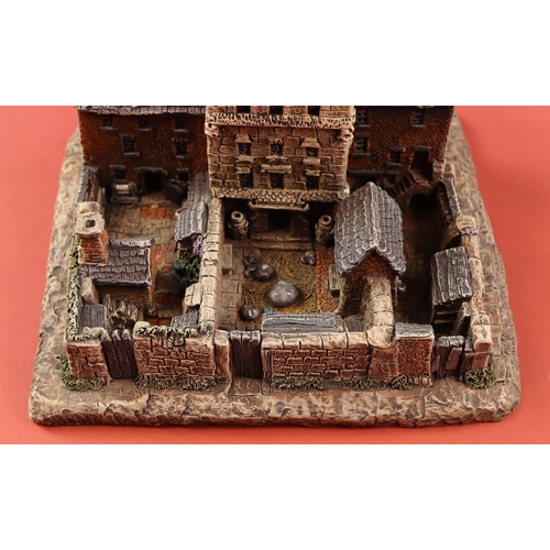 5 - TERRY PRATCHETT - DISCWORLD MODEL: THE HIDDEN TEMPLE OF THE HISTORY MONKS by The Cunning Artificer. ... 