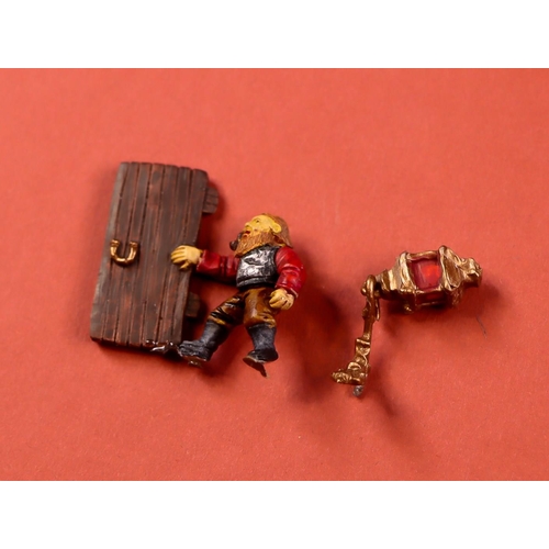 7 - TERRY PRATCHETT - DISCWORLD MODEL: THE SEAMSTRESS' GUILD by The Cunning Artificer. Limited edition w... 